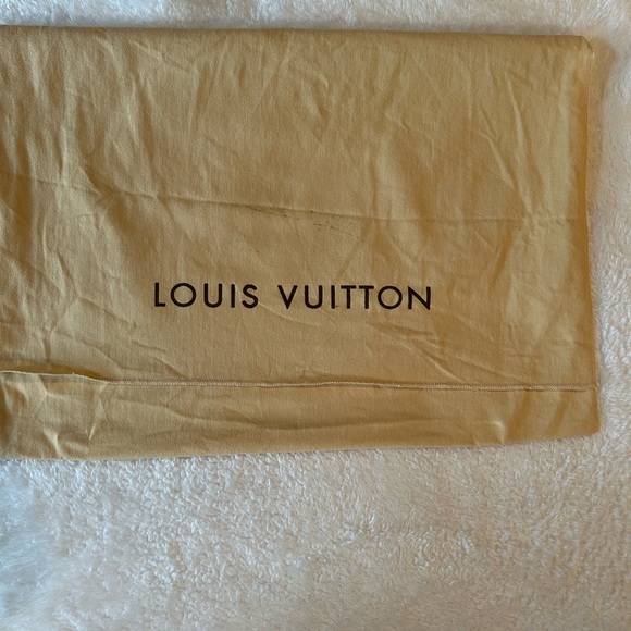 Beige Storage Drawstring Bag - Picture 6 of 8